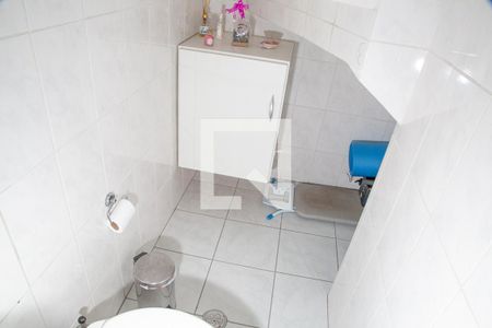 Lavabo de casa à venda com 3 quartos, 171m² em Vila Antonieta, Guarulhos