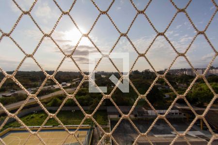 Vista Sala  de apartamento para alugar com 2 quartos, 50m² em Jardim São Francisco, São Paulo