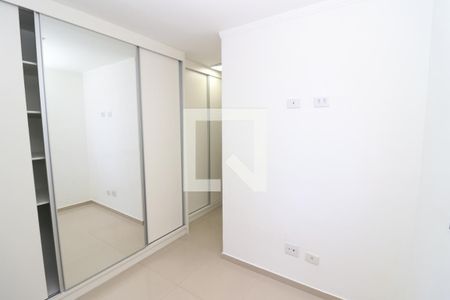 Quarto de apartamento à venda com 1 quarto, 36m² em Chácara Seis de Outubro, São Paulo