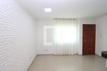 Sala de TV de apartamento à venda com 1 quarto, 36m² em Chácara Seis de Outubro, São Paulo