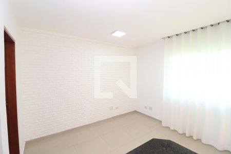 Sala de TV de apartamento à venda com 1 quarto, 36m² em Chácara Seis de Outubro, São Paulo