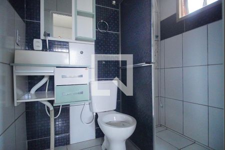 Banheiro de casa à venda com 2 quartos, 80m² em Campina, São Leopoldo