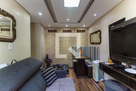 Sala de apartamento à venda com 2 quartos, 56m² em Conjunto Residencial José Bonifácio, São Paulo