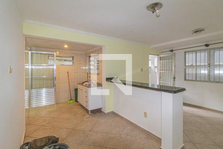 Cozinha de casa para alugar com 5 quartos, 220m² em Vila Yara, Osasco