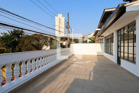 Varanda de casa para alugar com 4 quartos, 235m² em Santana, São Paulo
