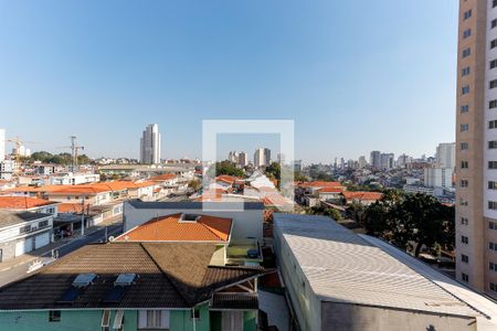 Vista de apartamento à venda com 1 quarto, 29m² em Parque Vitória, São Paulo