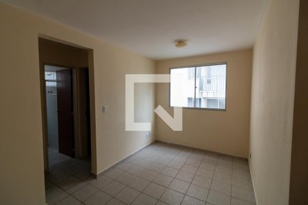 Sala de apartamento à venda com 2 quartos, 49m² em Paraisópolis, São Paulo