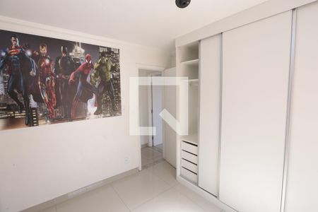 Quarto 2 de apartamento à venda com 3 quartos, 198m² em Bairro da Glória, Contagem