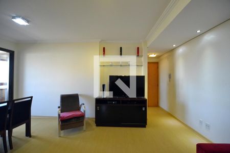 Sala de apartamento à venda com 3 quartos, 105m² em Centro Histórico, Porto Alegre