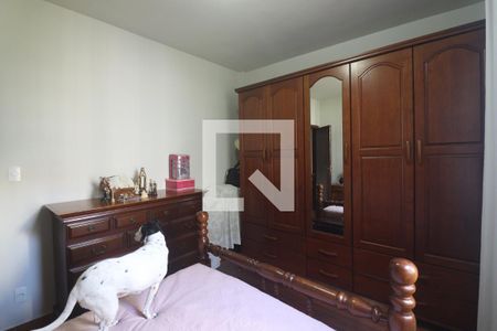 Quarto 1 de apartamento para alugar com 3 quartos, 92m² em Parque Mandaqui, São Paulo