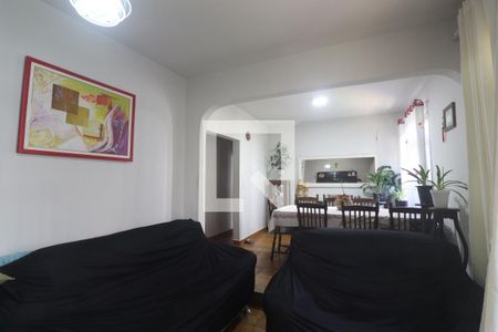 Sala  de apartamento para alugar com 3 quartos, 92m² em Parque Mandaqui, São Paulo