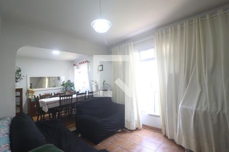 Sala  de apartamento para alugar com 3 quartos, 92m² em Parque Mandaqui, São Paulo