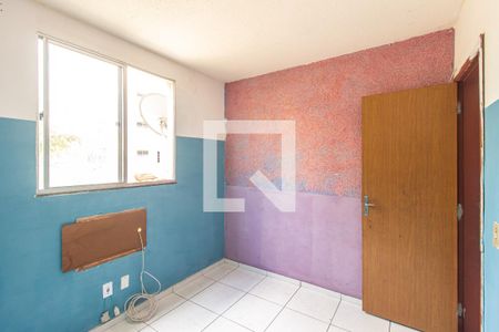 Quarto 1 de apartamento para alugar com 2 quartos, 47m² em Campo Grande, Rio de Janeiro