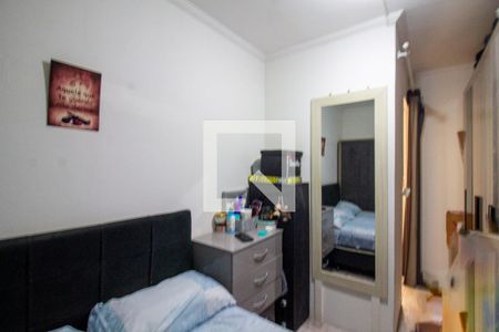 Quarto de apartamento à venda com 1 quarto, 37m² em Jardim Santa Mena, Guarulhos