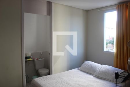 quarto suite de apartamento à venda com 2 quartos, 58m² em Jardim Riacho das Pedras, Contagem