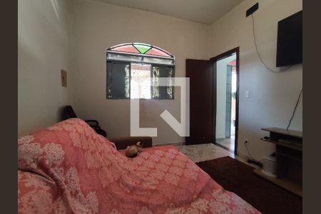 Quarto 2  de casa à venda com 4 quartos, 220m² em Campo Alto, Contagem