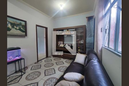 Sala de casa à venda com 4 quartos, 220m² em Campo Alto, Contagem