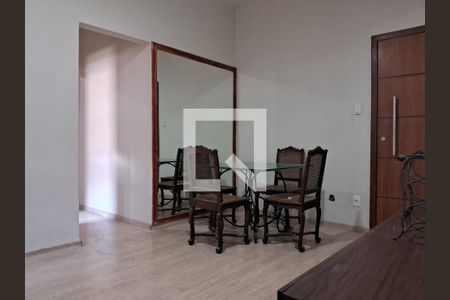 Sala de apartamento para alugar com 2 quartos, 53m² em Tijuca, Rio de Janeiro