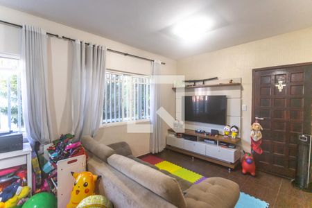 Sala  de casa à venda com 3 quartos, 239m² em Planalto, São Bernardo do Campo