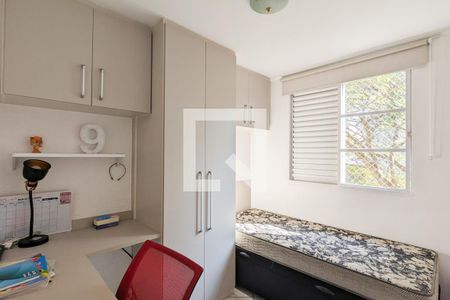 Quarto 2 de apartamento à venda com 3 quartos, 64m² em Demarchi, São Bernardo do Campo