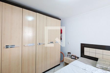 Quarto 1 de apartamento à venda com 3 quartos, 64m² em Demarchi, São Bernardo do Campo