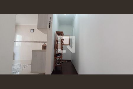 Sala - Corredor de apartamento à venda com 2 quartos, 79m² em Vila Romana, São Paulo