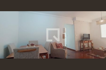 Sala de apartamento à venda com 2 quartos, 79m² em Vila Romana, São Paulo