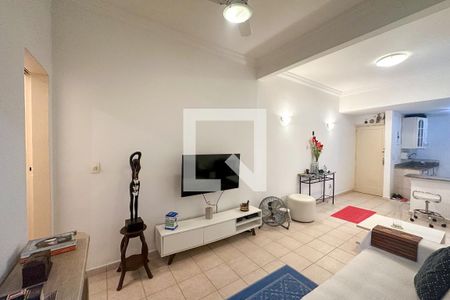 Apartamento à venda com 75m², 2 quartos e sem vagaSala