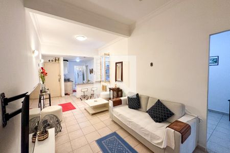 Apartamento à venda com 75m², 2 quartos e sem vagaSala