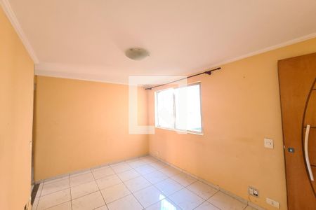 Sala de apartamento para alugar com 2 quartos, 37m² em Vila Antonieta, São Paulo