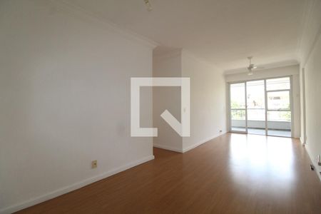 Sala de apartamento para alugar com 3 quartos, 96m² em Freguesia de Jacarepaguá, Rio de Janeiro