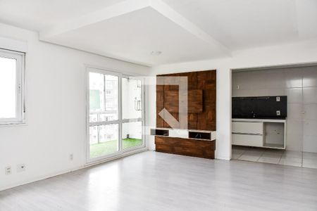 Apartamento à venda com 80m², 2 quartos e 2 vagasSala