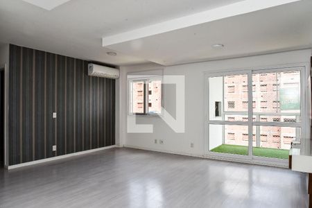 Sala de apartamento à venda com 2 quartos, 80m² em Jardim Sabará, Porto Alegre