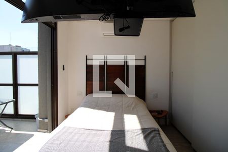Suíte  de kitnet/studio à venda com 1 quarto, 39m² em Vila Romana, São Paulo