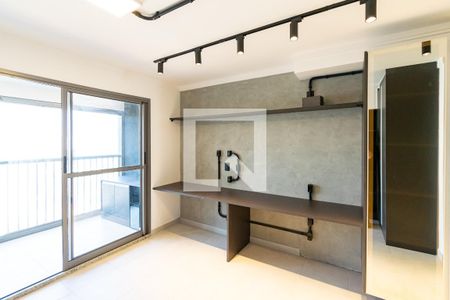 Studio à venda com 31m², 1 quarto e sem vagaSala