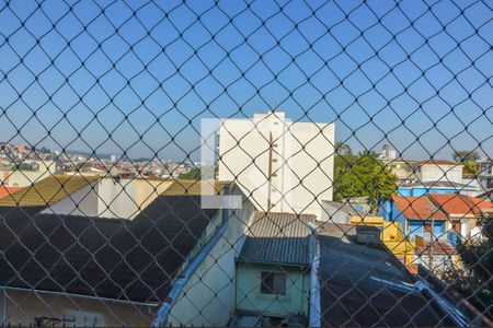 Vista da Sacada de apartamento à venda com 2 quartos, 61m² em Santa Terezinha, São Bernardo do Campo