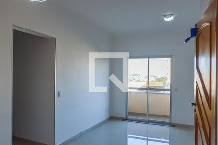 Sala de apartamento à venda com 2 quartos, 61m² em Santa Terezinha, São Bernardo do Campo