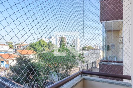 Sacada de apartamento à venda com 2 quartos, 61m² em Santa Terezinha, São Bernardo do Campo