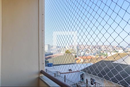 Sacada de apartamento à venda com 2 quartos, 61m² em Santa Terezinha, São Bernardo do Campo