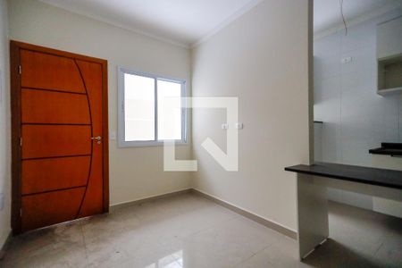 Sala de apartamento à venda com 1 quarto, 28m² em Tucuruvi, São Paulo