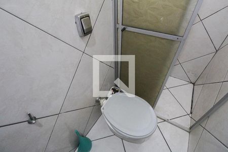 Banheiro de casa para alugar com 0 quarto, 40m² em Cambuci, São Paulo