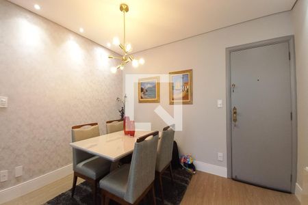Sala de Jantar de apartamento à venda com 3 quartos, 95m² em Jardim Aurelia, Campinas