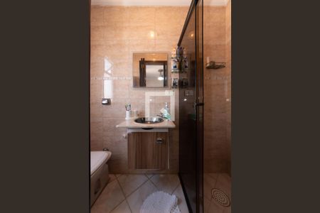 Apartamento à venda com 147m², 4 quartos e 2 vagas Apartamento à venda com 147m², 4 quartos e 2 vagasBanheiro da Suíte