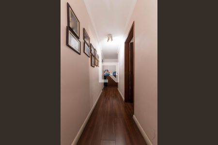 Apartamento à venda com 147m², 4 quartos e 2 vagas Apartamento à venda com 147m², 4 quartos e 2 vagasCorredor