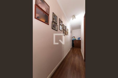 Apartamento à venda com 147m², 4 quartos e 2 vagas Apartamento à venda com 147m², 4 quartos e 2 vagasCorredor