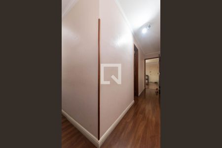 Apartamento à venda com 147m², 4 quartos e 2 vagas Apartamento à venda com 147m², 4 quartos e 2 vagasCorredor
