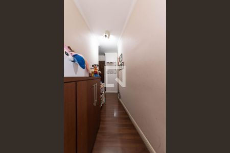 Apartamento à venda com 147m², 4 quartos e 2 vagas Apartamento à venda com 147m², 4 quartos e 2 vagasCorredor