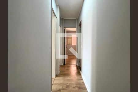 Corredor de apartamento à venda com 3 quartos, 67m² em Parque Jabaquara, São Paulo