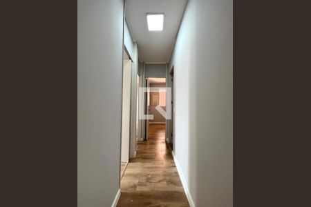 Corredor de apartamento para alugar com 3 quartos, 67m² em Parque Jabaquara, São Paulo