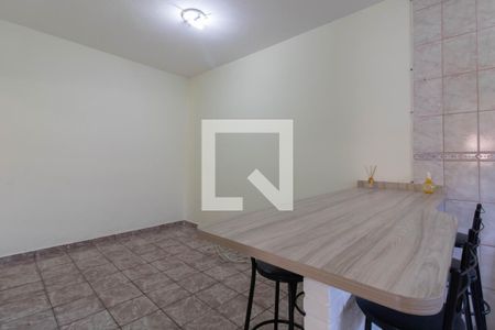 Sala de casa para alugar com 1 quarto, 45m² em Jardim Santa Cecilia, Guarulhos